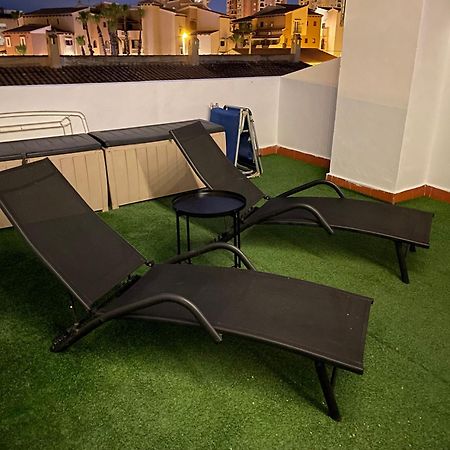 Przytulny Apartament 100M Od Plazy ตอร์เรเวียคา ภายนอก รูปภาพ