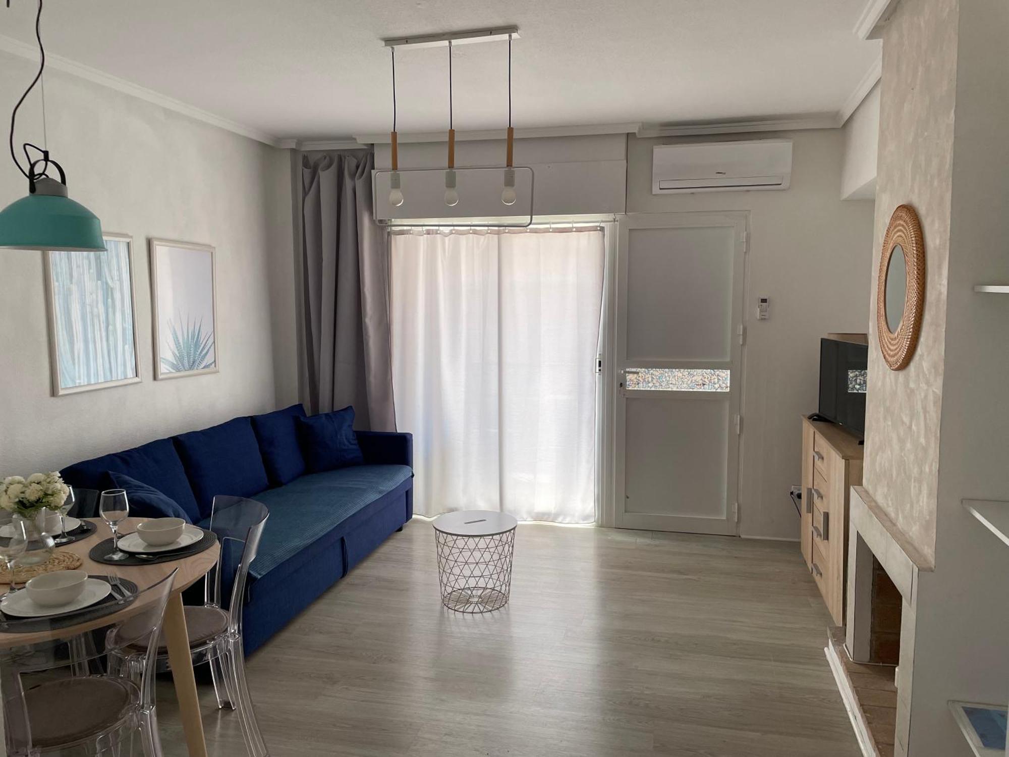 Przytulny Apartament 100M Od Plazy ตอร์เรเวียคา ภายนอก รูปภาพ