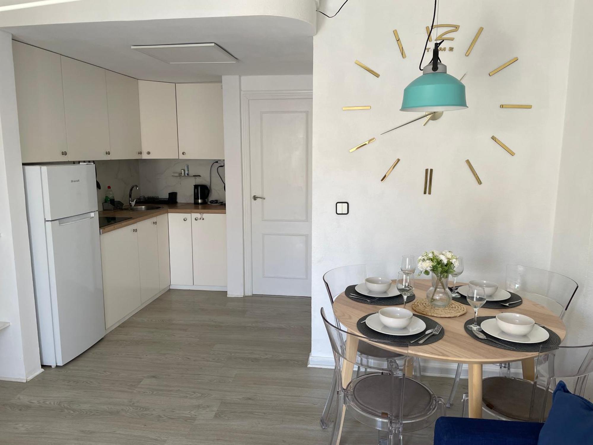 Przytulny Apartament 100M Od Plazy ตอร์เรเวียคา ภายนอก รูปภาพ